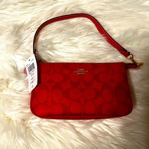 New Miami Red Coach Nolita